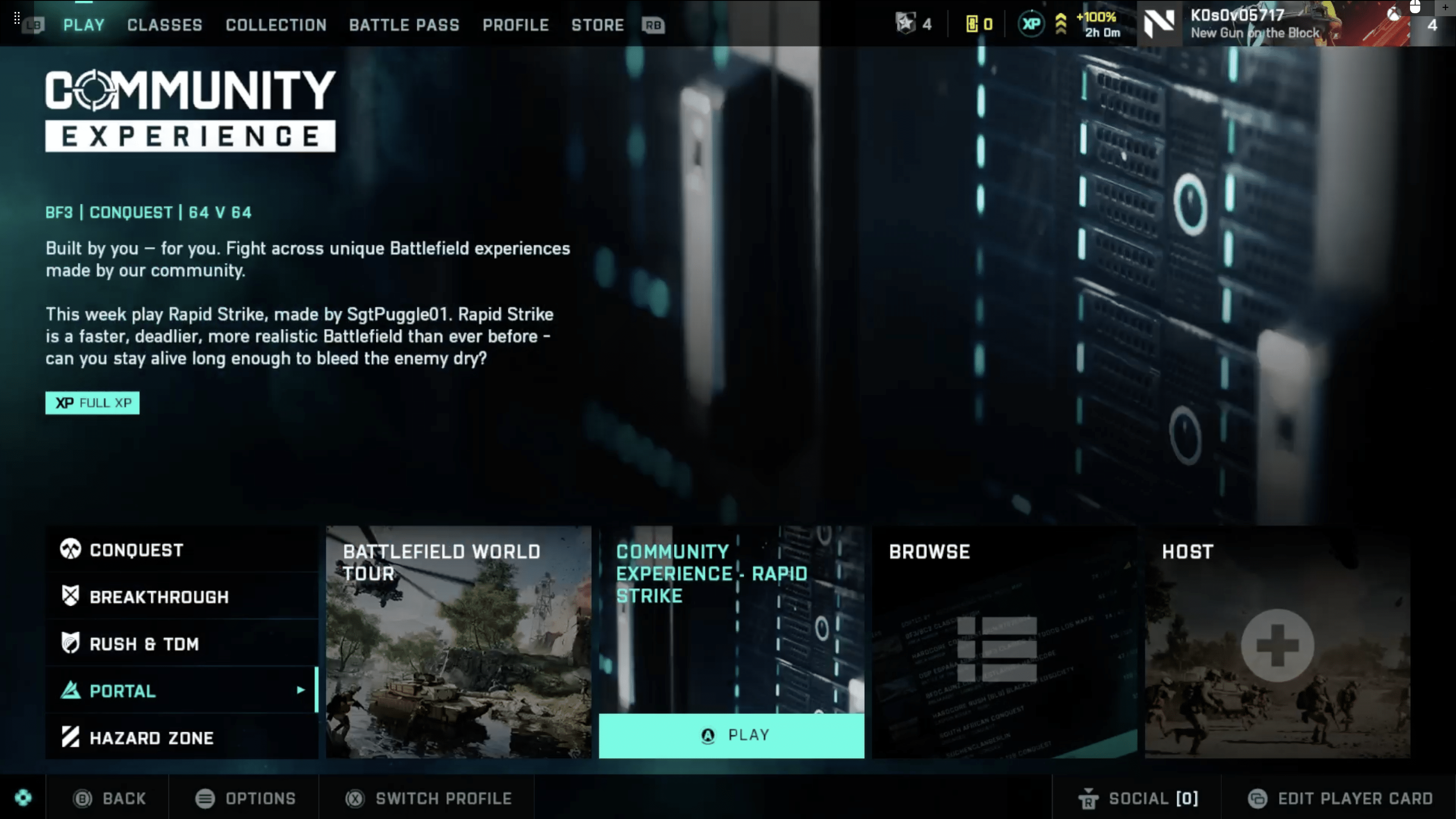 New Battlefield 2042 Weekly Missions